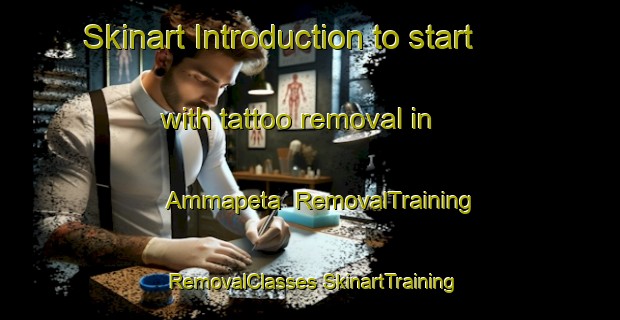 Skinart Introduction to start with tattoo removal in Ammapeta | #RemovalTraining #RemovalClasses #SkinartTraining-India