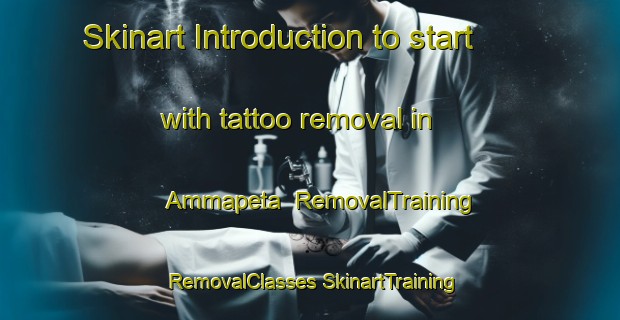 Skinart Introduction to start with tattoo removal in Ammapeta | #RemovalTraining #RemovalClasses #SkinartTraining-India