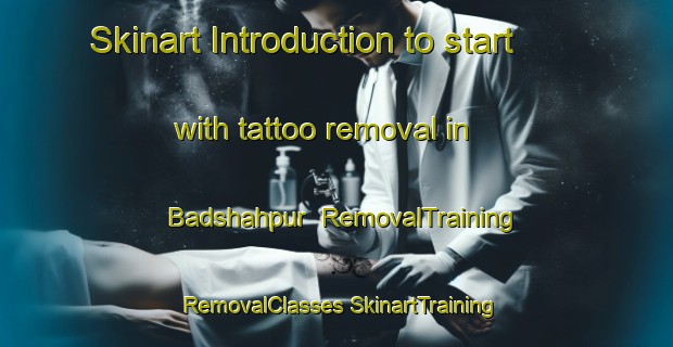 Skinart Introduction to start with tattoo removal in Badshahpur | #RemovalTraining #RemovalClasses #SkinartTraining-India