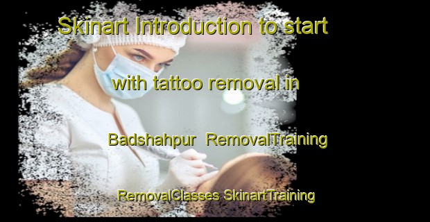 Skinart Introduction to start with tattoo removal in Badshahpur | #RemovalTraining #RemovalClasses #SkinartTraining-India