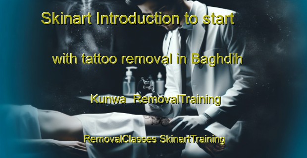 Skinart Introduction to start with tattoo removal in Baghdih Kunwa | #RemovalTraining #RemovalClasses #SkinartTraining-India