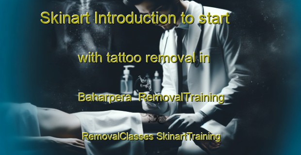 Skinart Introduction to start with tattoo removal in Baharpera | #RemovalTraining #RemovalClasses #SkinartTraining-India