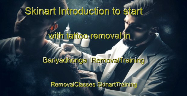 Skinart Introduction to start with tattoo removal in Bariyadhonga | #RemovalTraining #RemovalClasses #SkinartTraining-India