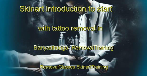 Skinart Introduction to start with tattoo removal in Bariyadhonga | #RemovalTraining #RemovalClasses #SkinartTraining-India