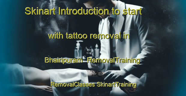 Skinart Introduction to start with tattoo removal in Bhairipuram | #RemovalTraining #RemovalClasses #SkinartTraining-India