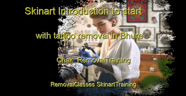 Skinart Introduction to start with tattoo removal in Bhure Chak | #RemovalTraining #RemovalClasses #SkinartTraining-India