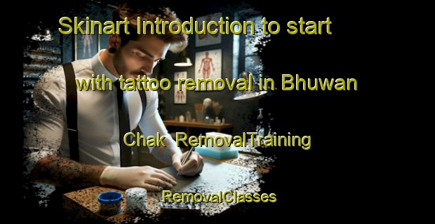 Skinart Introduction to start with tattoo removal in Bhuwan Chak | RemovalTraining | RemovalClasses | SkinartTraining-India
