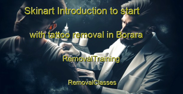 Skinart Introduction to start with tattoo removal in Borara | RemovalTraining | RemovalClasses | SkinartTraining-India