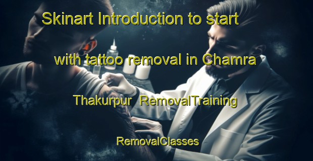 Skinart Introduction to start with tattoo removal in Chamra Thakurpur | RemovalTraining | RemovalClasses | SkinartTraining-India