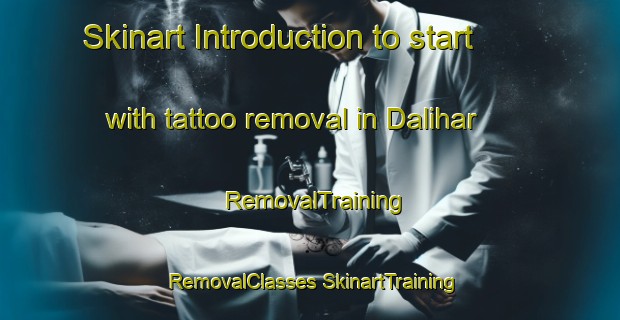 Skinart Introduction to start with tattoo removal in Dalihar | #RemovalTraining #RemovalClasses #SkinartTraining-India