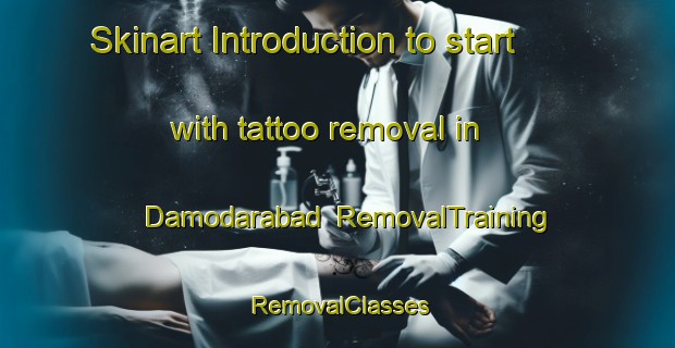 Skinart Introduction to start with tattoo removal in Damodarabad | RemovalTraining | RemovalClasses | SkinartTraining-India