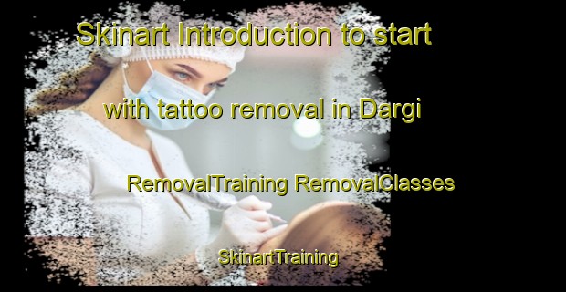 Skinart Introduction to start with tattoo removal in Dargi | #RemovalTraining #RemovalClasses #SkinartTraining-India