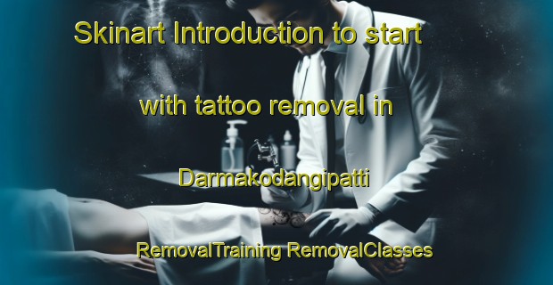 Skinart Introduction to start with tattoo removal in Darmakodangipatti | #RemovalTraining #RemovalClasses #SkinartTraining-India