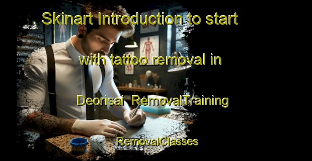 Skinart Introduction to start with tattoo removal in Deorisai | RemovalTraining | RemovalClasses | SkinartTraining-India