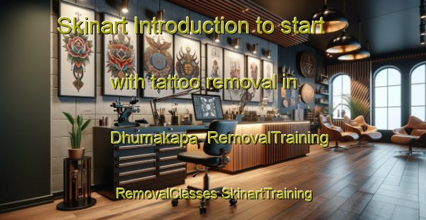 Skinart Introduction to start with tattoo removal in Dhumakapa | #RemovalTraining #RemovalClasses #SkinartTraining-India