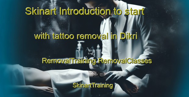 Skinart Introduction to start with tattoo removal in Dikri | #RemovalTraining #RemovalClasses #SkinartTraining-India