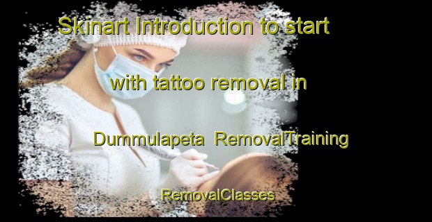 Skinart Introduction to start with tattoo removal in Dummulapeta | RemovalTraining | RemovalClasses | SkinartTraining-India