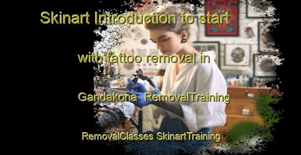 Skinart Introduction to start with tattoo removal in Gandakona | #RemovalTraining #RemovalClasses #SkinartTraining-India