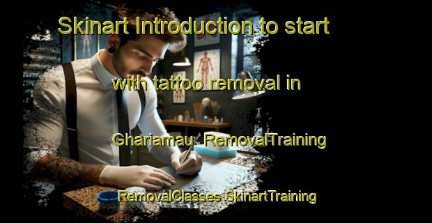 Skinart Introduction to start with tattoo removal in Ghariamau | #RemovalTraining #RemovalClasses #SkinartTraining-India