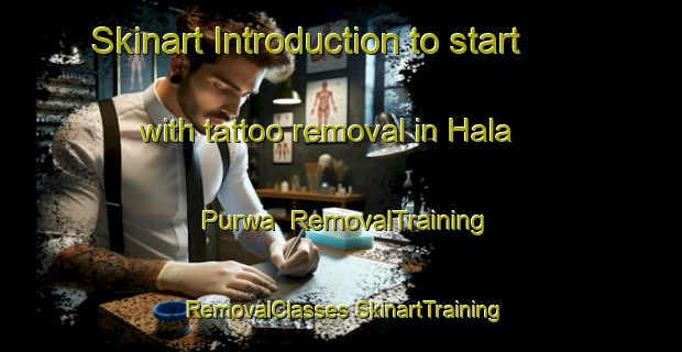 Skinart Introduction to start with tattoo removal in Hala Purwa | #RemovalTraining #RemovalClasses #SkinartTraining-India