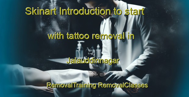 Skinart Introduction to start with tattoo removal in Jalauddinnagar | #RemovalTraining #RemovalClasses #SkinartTraining-India