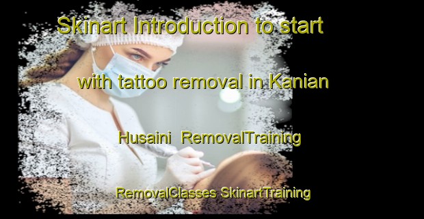 Skinart Introduction to start with tattoo removal in Kanian Husaini | #RemovalTraining #RemovalClasses #SkinartTraining-India