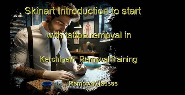 Skinart Introduction to start with tattoo removal in Kerchipalli | RemovalTraining | RemovalClasses | SkinartTraining-India