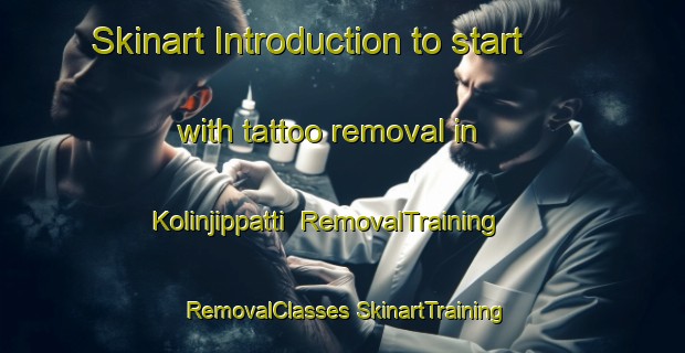 Skinart Introduction to start with tattoo removal in Kolinjippatti | #RemovalTraining #RemovalClasses #SkinartTraining-India