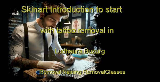 Skinart Introduction to start with tattoo removal in Ludhaura Buzurg | #RemovalTraining #RemovalClasses #SkinartTraining-India