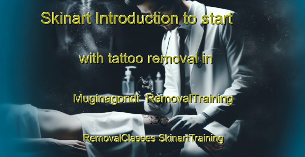 Skinart Introduction to start with tattoo removal in Muginagondi | #RemovalTraining #RemovalClasses #SkinartTraining-India