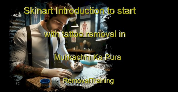 Skinart Introduction to start with tattoo removal in Mulikachhi Ka Pura | RemovalTraining | RemovalClasses | SkinartTraining-India