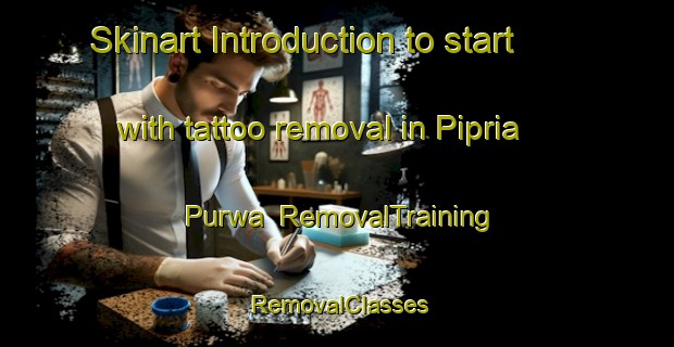 Skinart Introduction to start with tattoo removal in Pipria Purwa | RemovalTraining | RemovalClasses | SkinartTraining-India