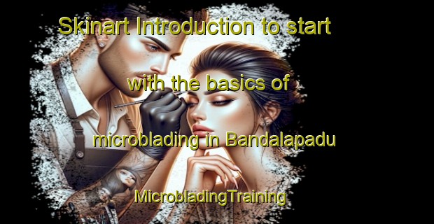 Skinart Introduction to start with the basics of microblading in Bandalapadu | MicrobladingTraining | MicrobladingClasses | SkinartTraining-India