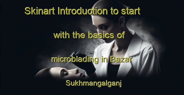 Skinart Introduction to start with the basics of microblading in Bazar Sukhmangalganj | MicrobladingTraining | MicrobladingClasses | SkinartTraining-India