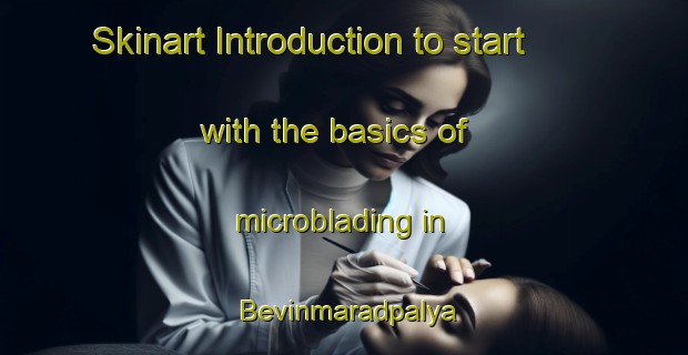 Skinart Introduction to start with the basics of microblading in Bevinmaradpalya | MicrobladingTraining | MicrobladingClasses | SkinartTraining-India