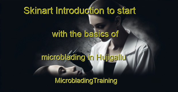 Skinart Introduction to start with the basics of microblading in Hujigallu | MicrobladingTraining | MicrobladingClasses | SkinartTraining-India