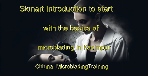 Skinart Introduction to start with the basics of microblading in Kasimpur Chhina | MicrobladingTraining | MicrobladingClasses | SkinartTraining-India