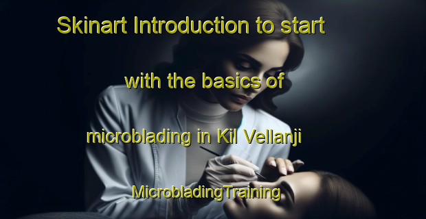 Skinart Introduction to start with the basics of microblading in Kil Vellanji | MicrobladingTraining | MicrobladingClasses | SkinartTraining-India