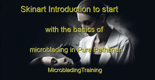 Skinart Introduction to start with the basics of microblading in Pura Pathanan | MicrobladingTraining | MicrobladingClasses | SkinartTraining-India