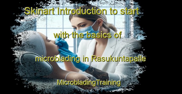 Skinart Introduction to start with the basics of microblading in Rasukuntapalle | MicrobladingTraining | MicrobladingClasses | SkinartTraining-India