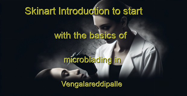 Skinart Introduction to start with the basics of microblading in Vengalareddipalle | MicrobladingTraining | MicrobladingClasses | SkinartTraining-India