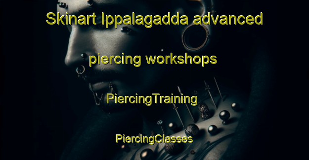 Skinart Ippalagadda advanced piercing workshops | #PiercingTraining #PiercingClasses #SkinartTraining-India