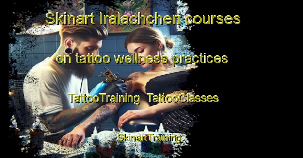 Skinart Iralachcheri courses on tattoo wellness practices | TattooTraining | TattooClasses | SkinartTraining-India