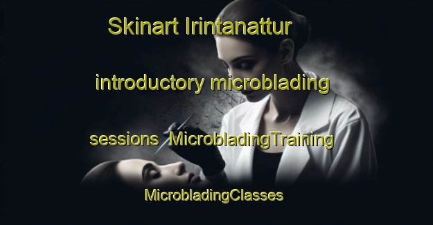 Skinart Irintanattur introductory microblading sessions | MicrobladingTraining | MicrobladingClasses | SkinartTraining-India