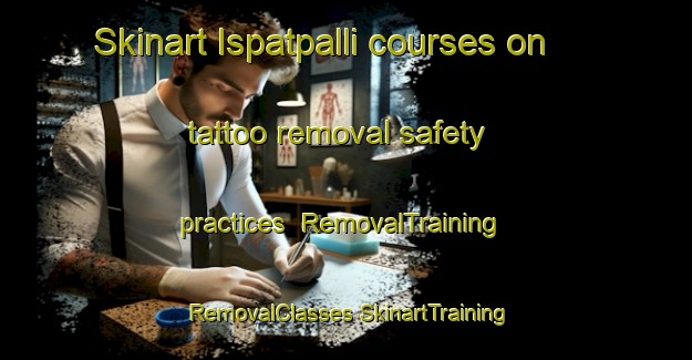 Skinart Ispatpalli courses on tattoo removal safety practices | #RemovalTraining #RemovalClasses #SkinartTraining-India