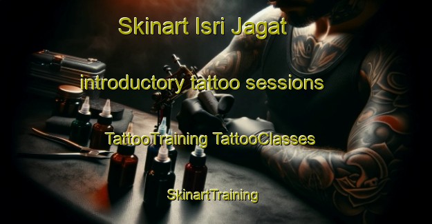 Skinart Isri Jagat introductory tattoo sessions | #TattooTraining #TattooClasses #SkinartTraining-India