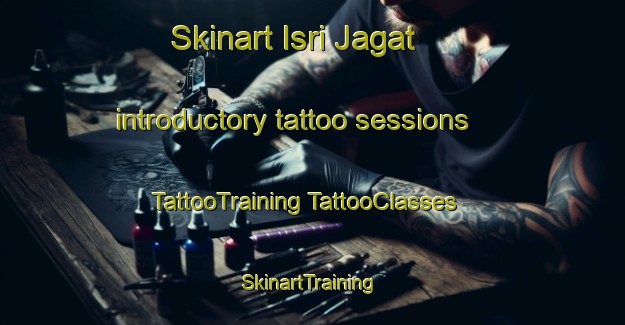 Skinart Isri Jagat introductory tattoo sessions | #TattooTraining #TattooClasses #SkinartTraining-India