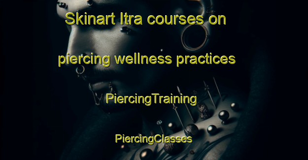 Skinart Itra courses on piercing wellness practices | #PiercingTraining #PiercingClasses #SkinartTraining-India