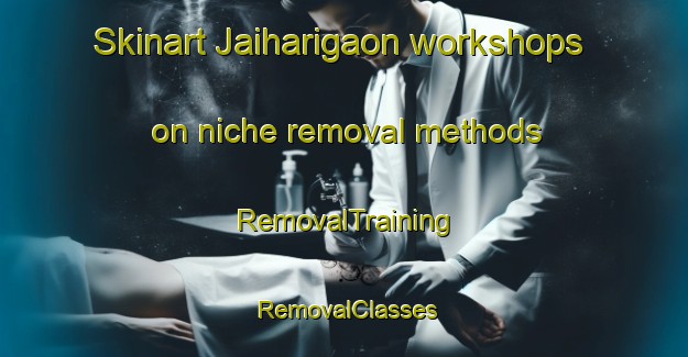 Skinart Jaiharigaon workshops on niche removal methods | RemovalTraining | RemovalClasses | SkinartTraining-India