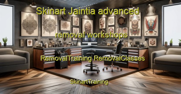 Skinart Jaintia advanced removal workshops | #RemovalTraining #RemovalClasses #SkinartTraining-India